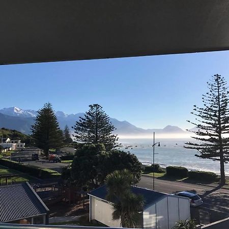 Waves Apartments Kaikoura Zewnętrze zdjęcie