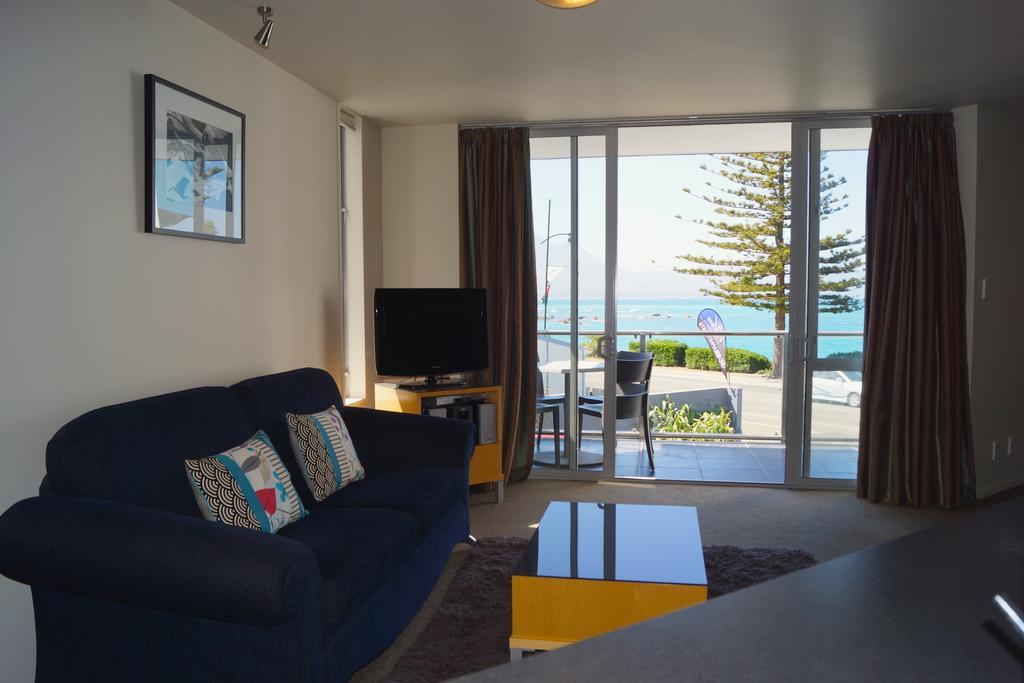 Waves Apartments Kaikoura Pokój zdjęcie