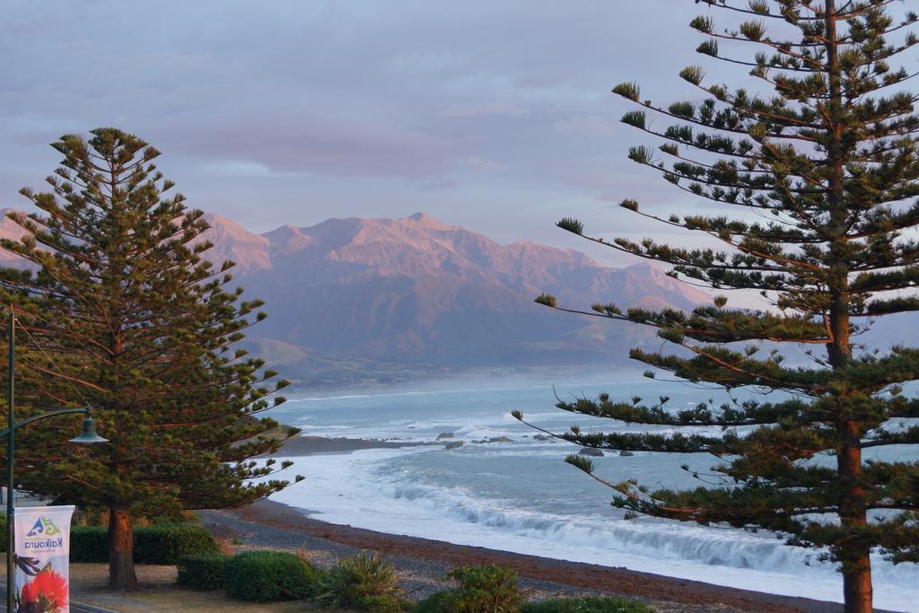 Waves Apartments Kaikoura Zewnętrze zdjęcie