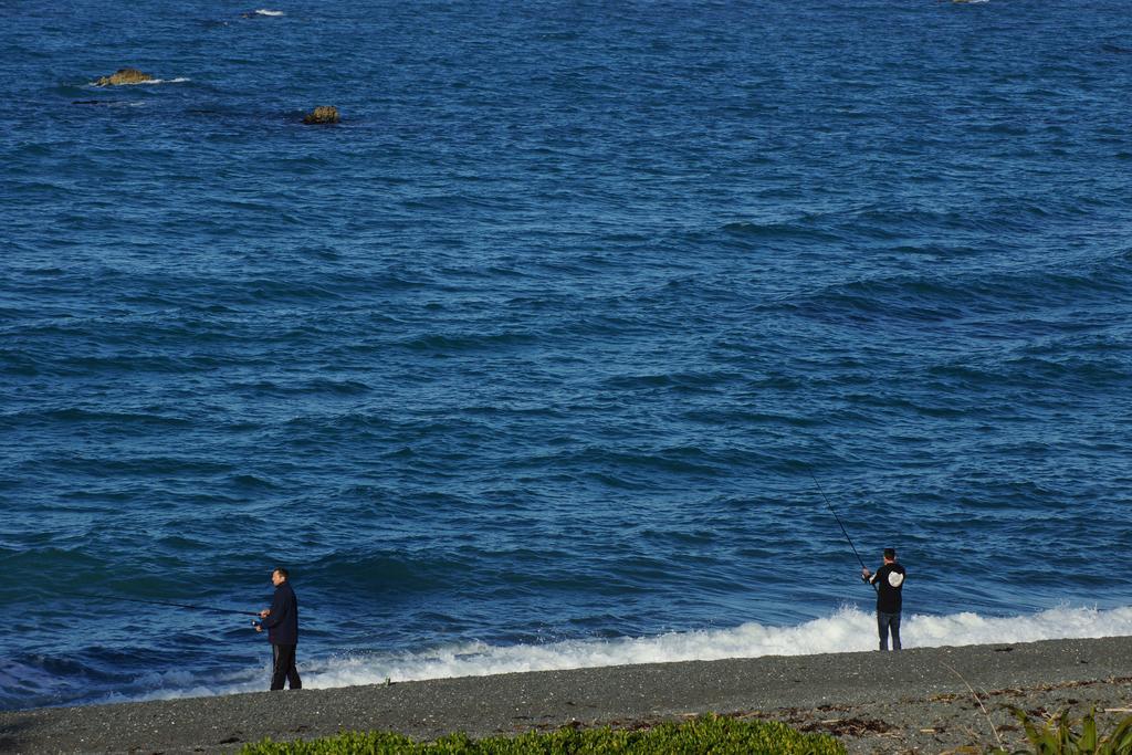 Waves Apartments Kaikoura Zewnętrze zdjęcie