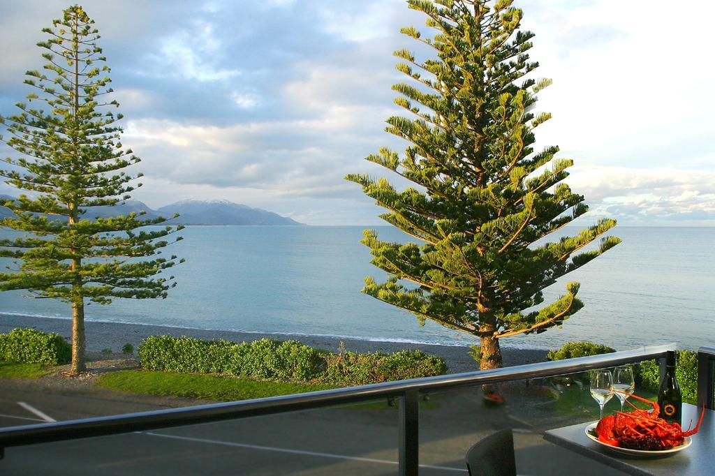Waves Apartments Kaikoura Zewnętrze zdjęcie