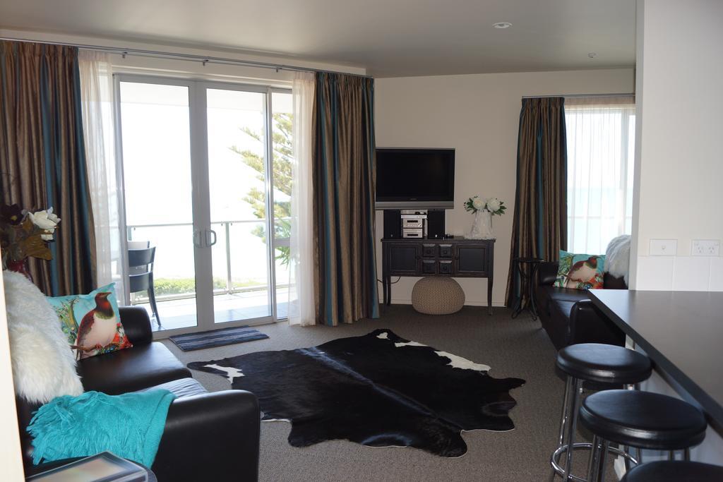 Waves Apartments Kaikoura Zewnętrze zdjęcie