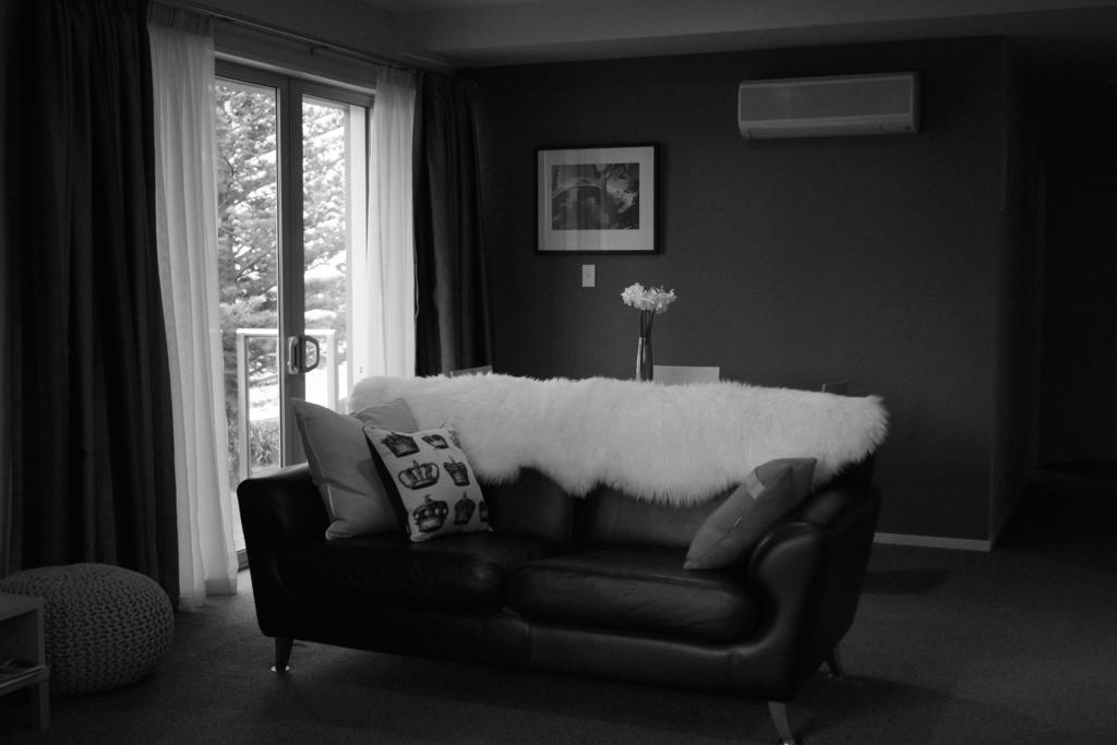 Waves Apartments Kaikoura Zewnętrze zdjęcie