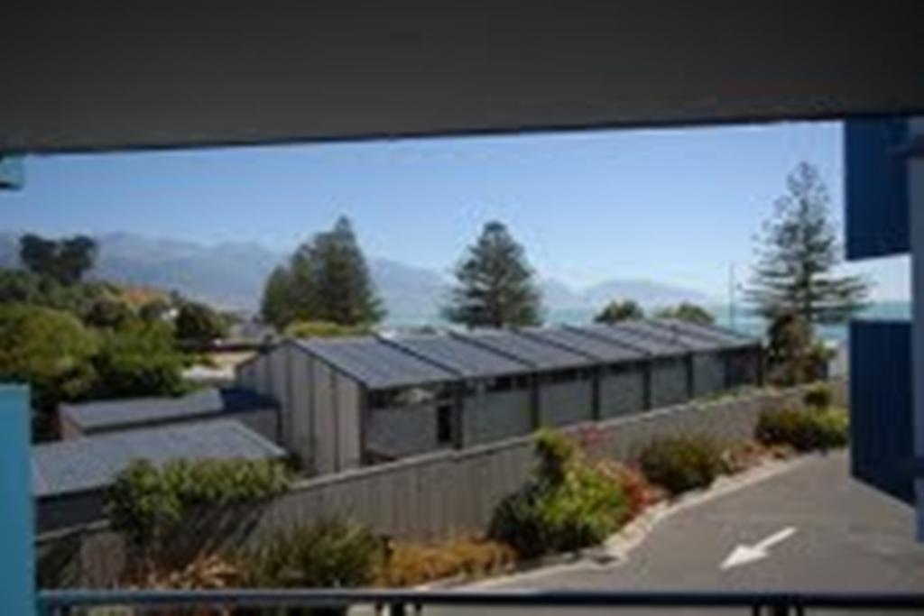 Waves Apartments Kaikoura Pokój zdjęcie