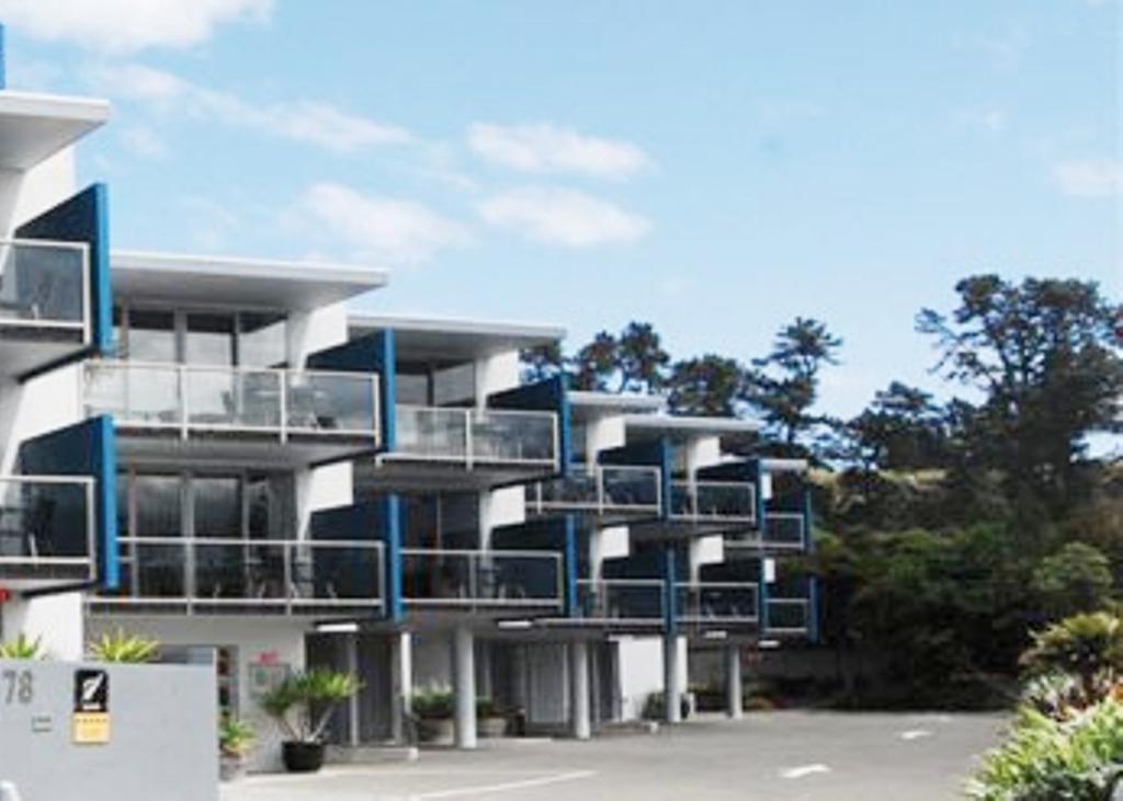Waves Apartments Kaikoura Pokój zdjęcie