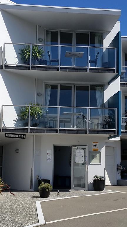Waves Apartments Kaikoura Zewnętrze zdjęcie