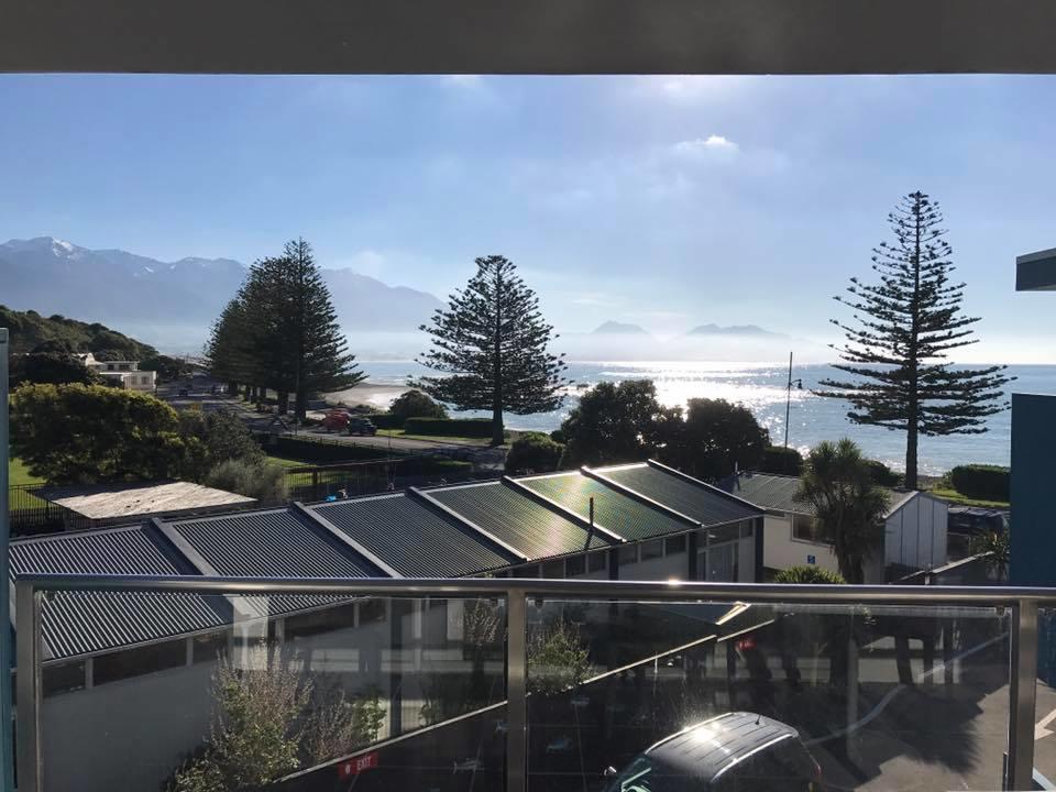 Waves Apartments Kaikoura Zewnętrze zdjęcie