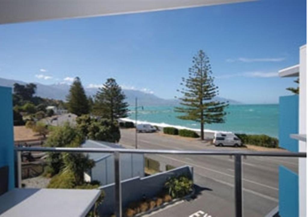 Waves Apartments Kaikoura Zewnętrze zdjęcie