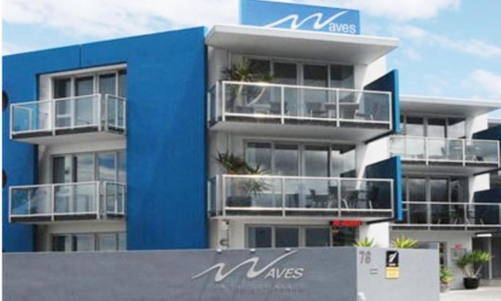 Waves Apartments Kaikoura Zewnętrze zdjęcie