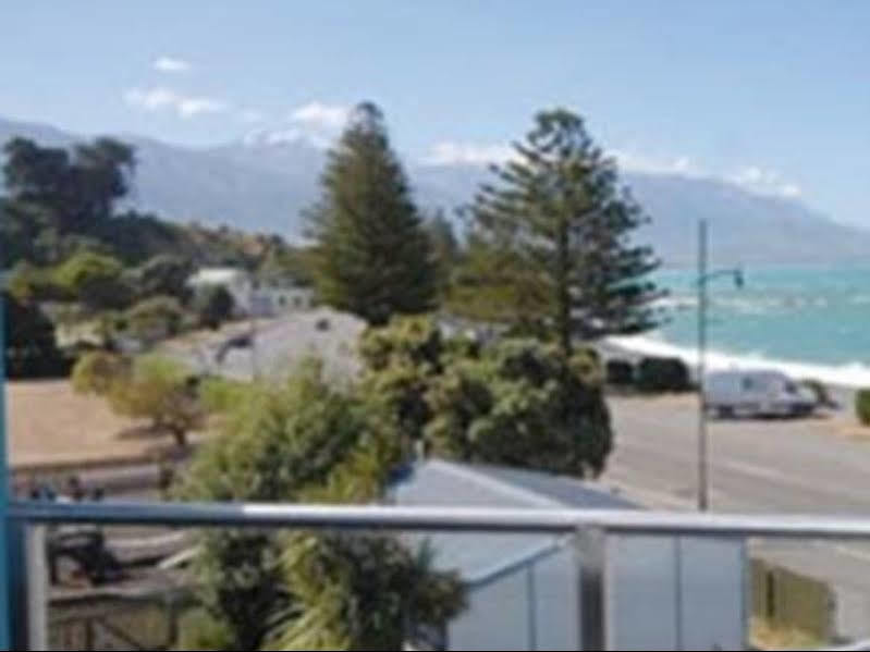 Waves Apartments Kaikoura Zewnętrze zdjęcie
