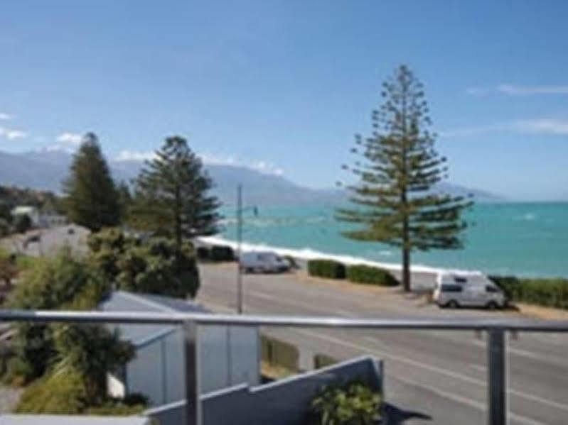 Waves Apartments Kaikoura Zewnętrze zdjęcie